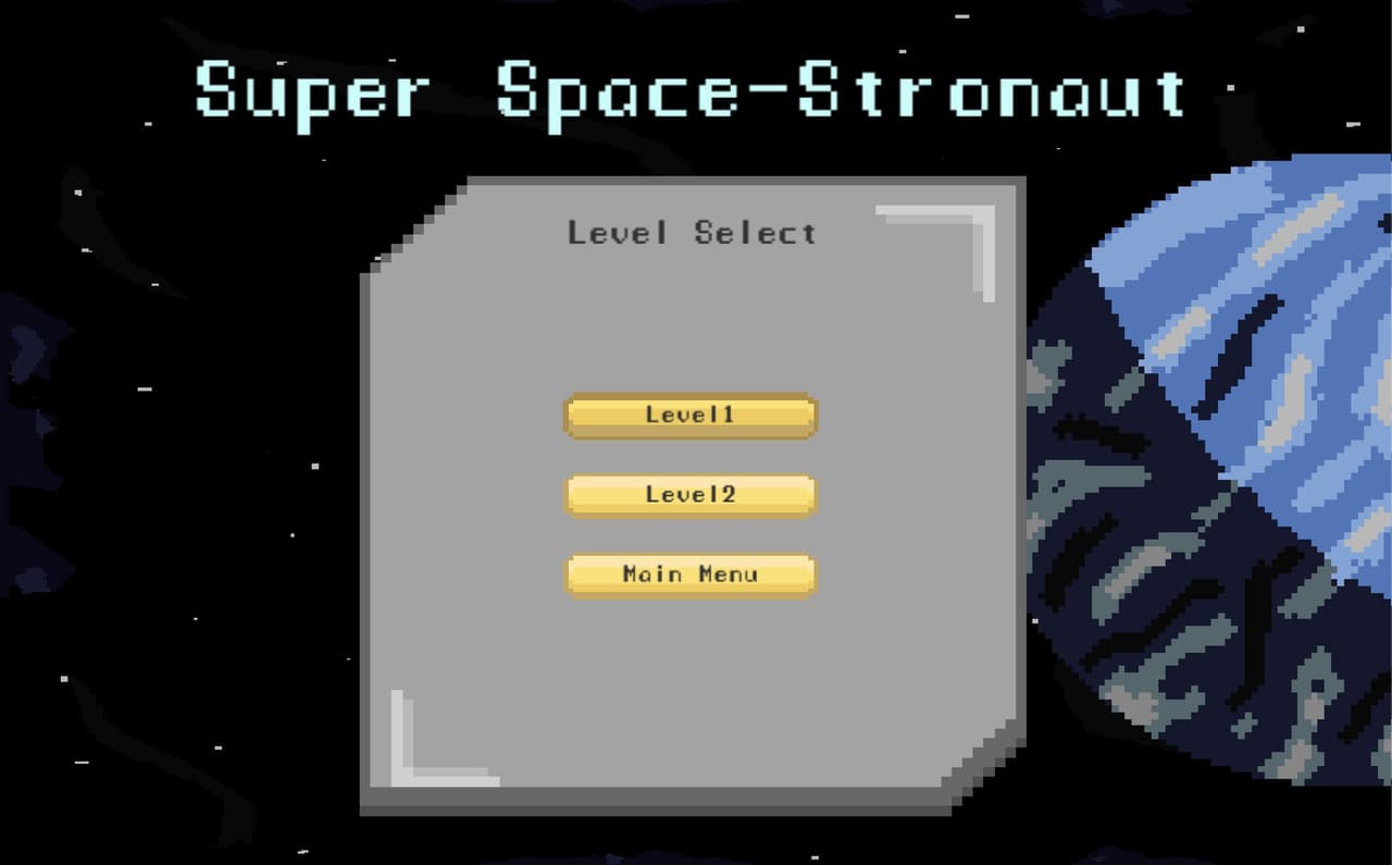 2DPlatformerTutorial (SPARTYSWORSTSOLDIERpeters) screenshot 2