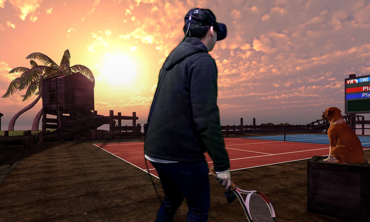 Virtual Sports screenshot 2