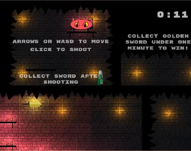 One Golden Sword screenshot 3