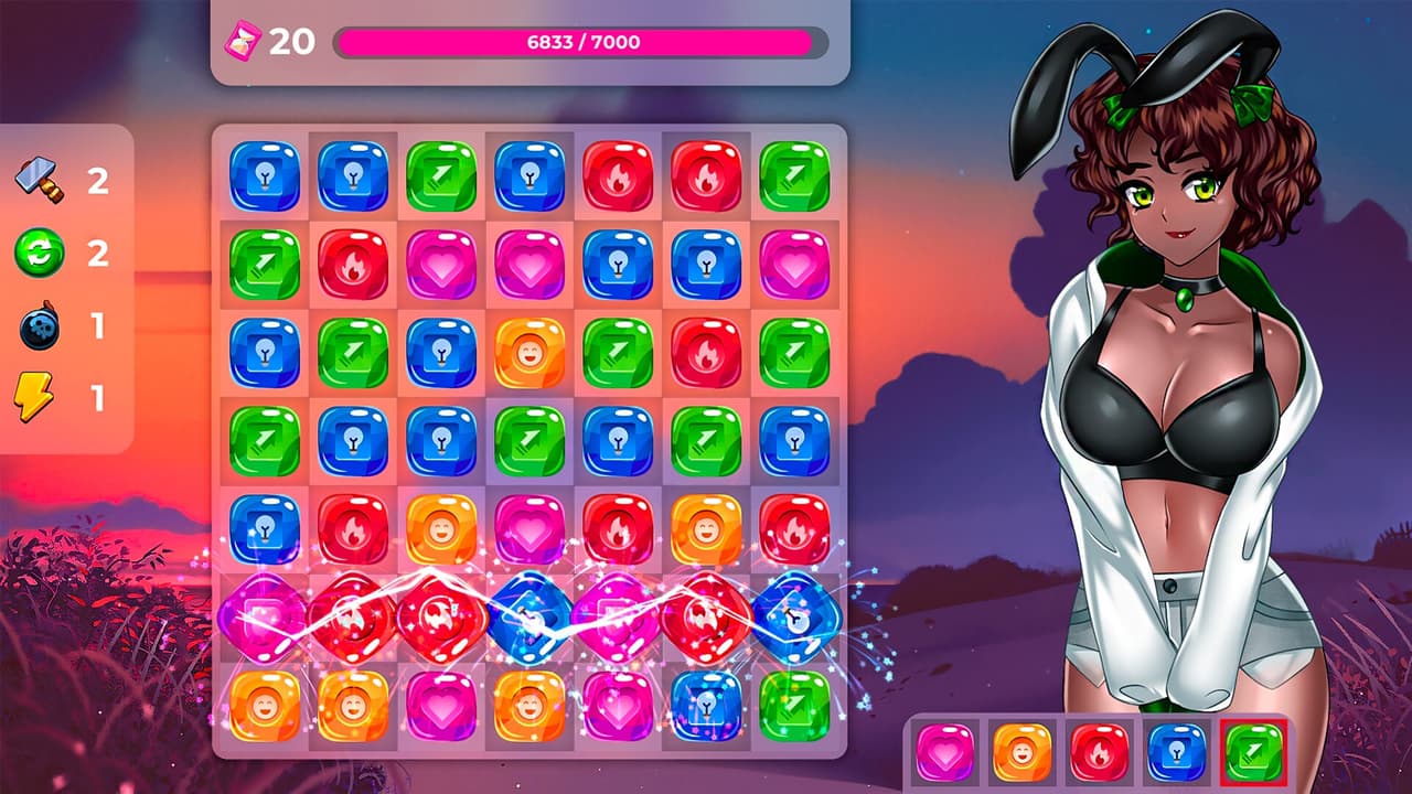University stories screenshot 5