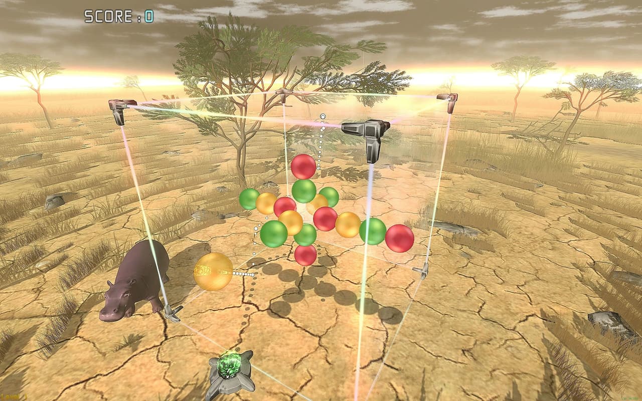 Kyball screenshot 4