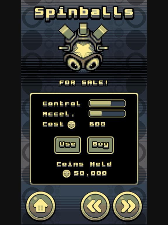 Super Spinball! screenshot 3