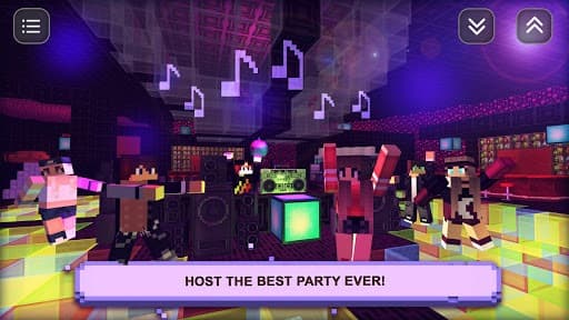 High School Party Craft: Story screenshot 2