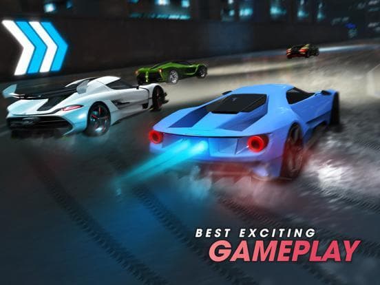 Real Car Master - Racing City screenshot 2