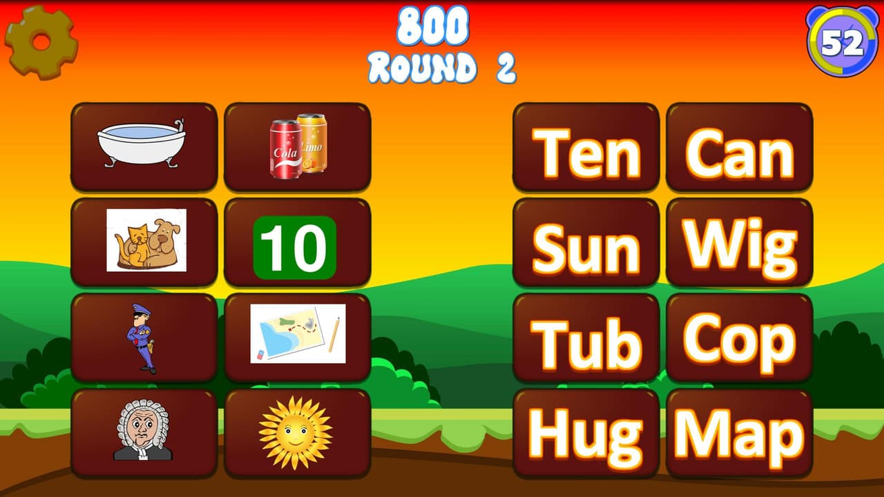 CVC Blitz - Learning How To Read screenshot 2