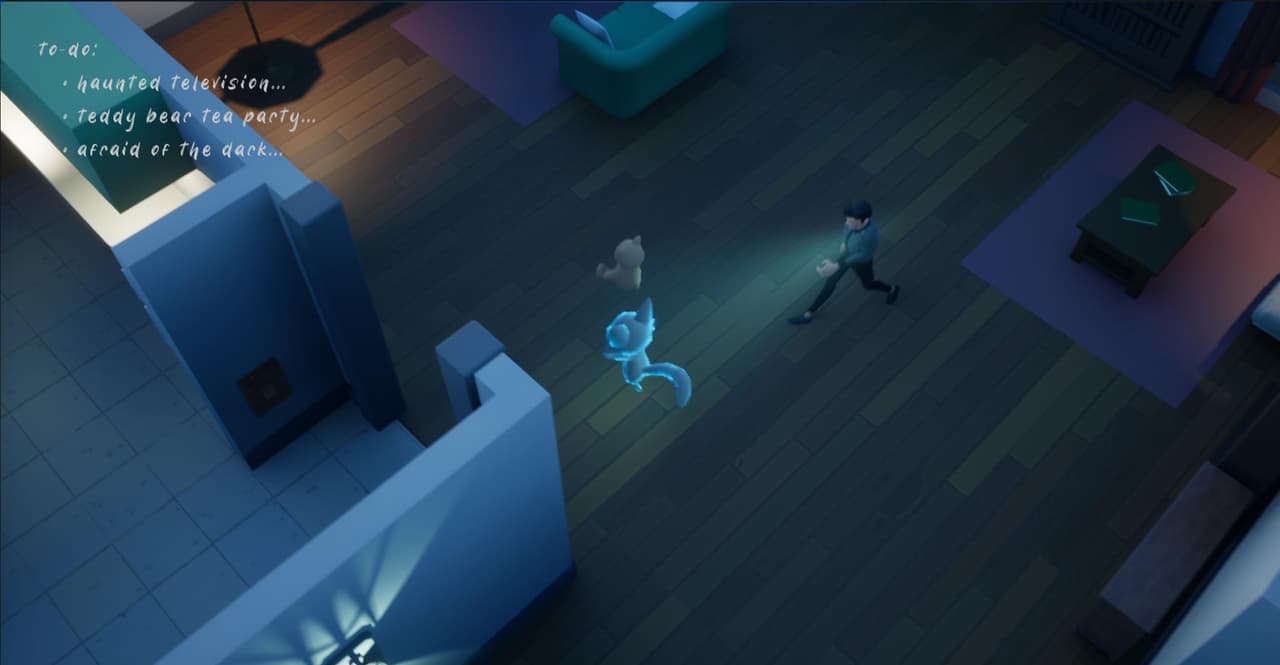 Haunted Catviction screenshot 3