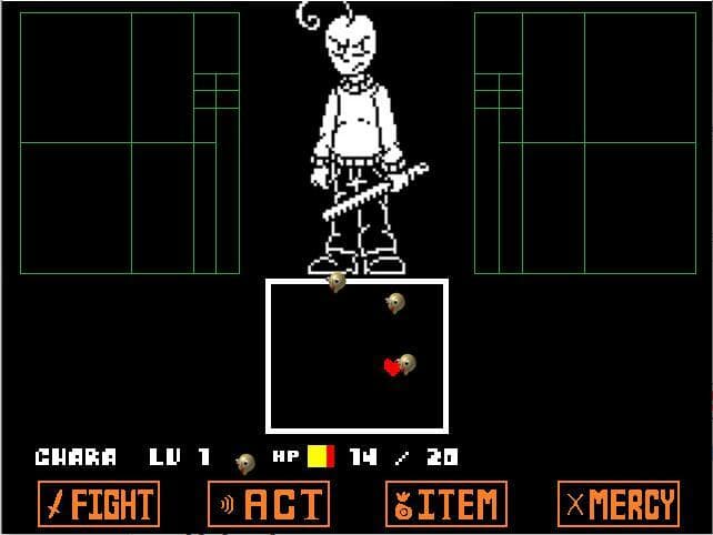 Baldi Battle for Unitale! screenshot 4