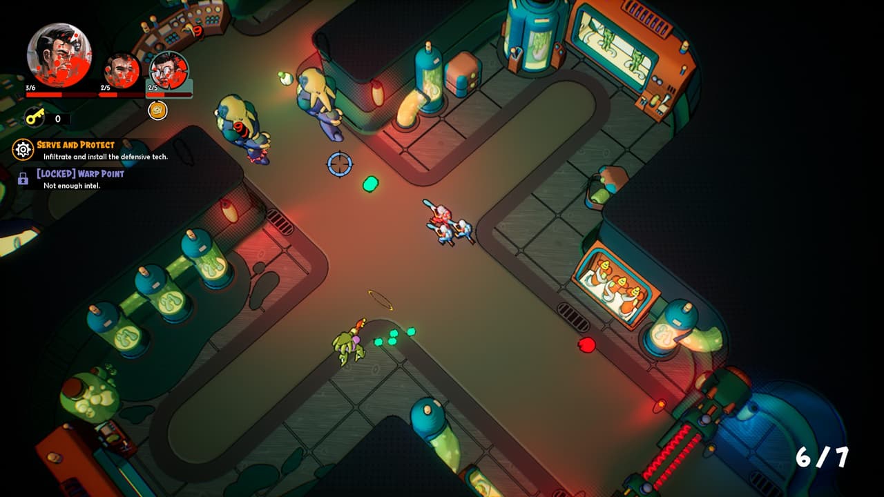 Captain Starshot screenshot 3