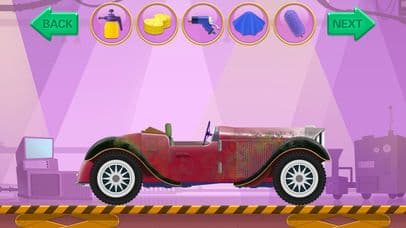 My Car Wash Salon