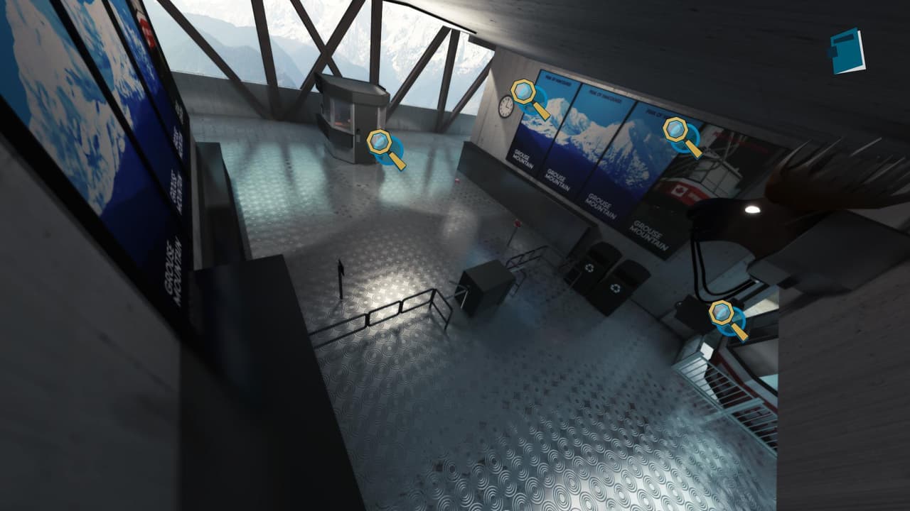 Methods: The Canada Files (itch) screenshot 3