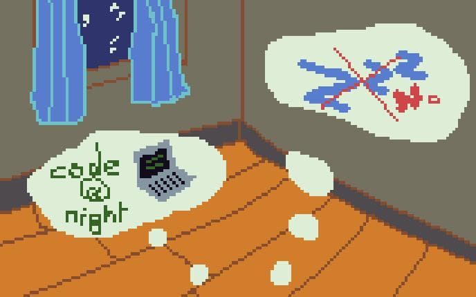 Code@Night screenshot 2