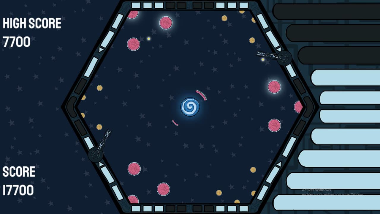 FlipOrbit screenshot 3