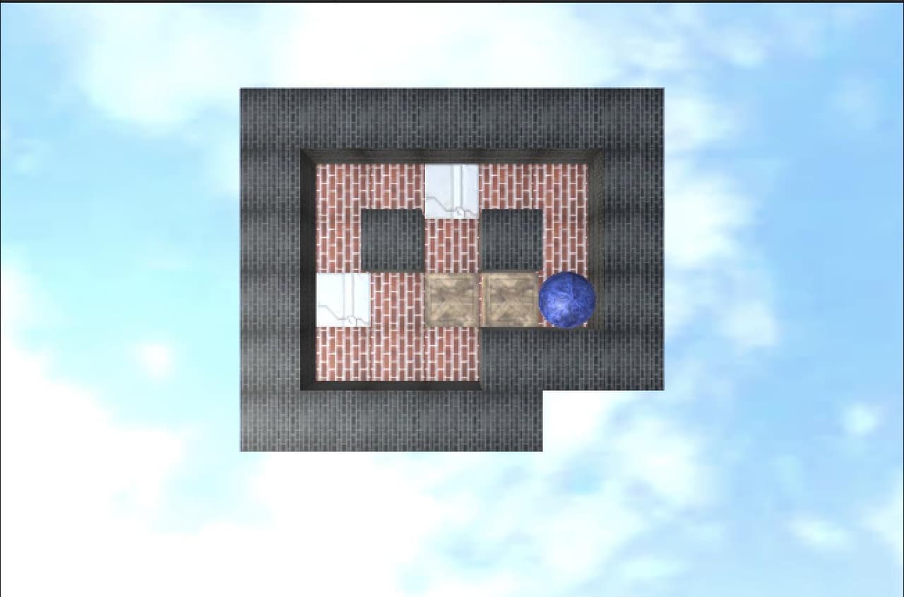 Sokoban-Like screenshot 5