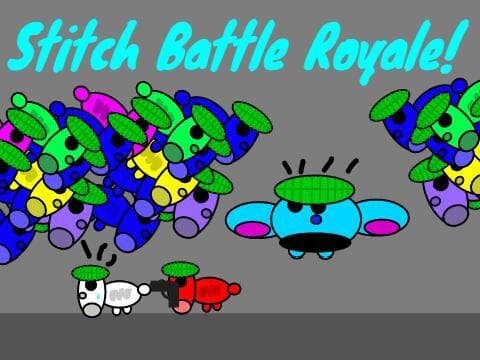 Stitch Battle Royale!
