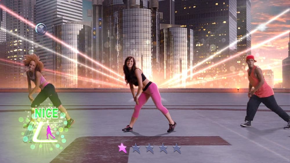 Zumba Fitness World Party
