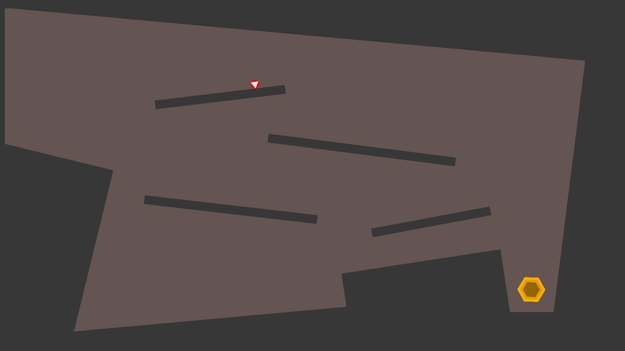 Gravity Ball (itch) (Josh Simpson) screenshot 3