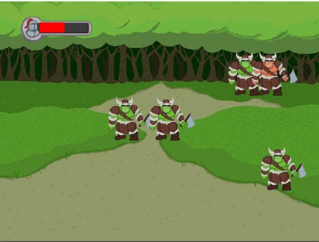 Monster Attack (nathan_belmonth)