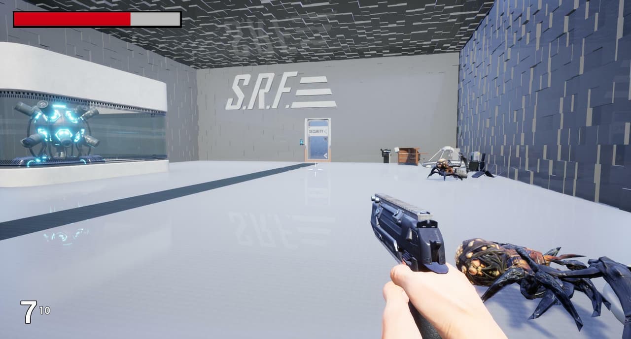 Agent 19 screenshot 2