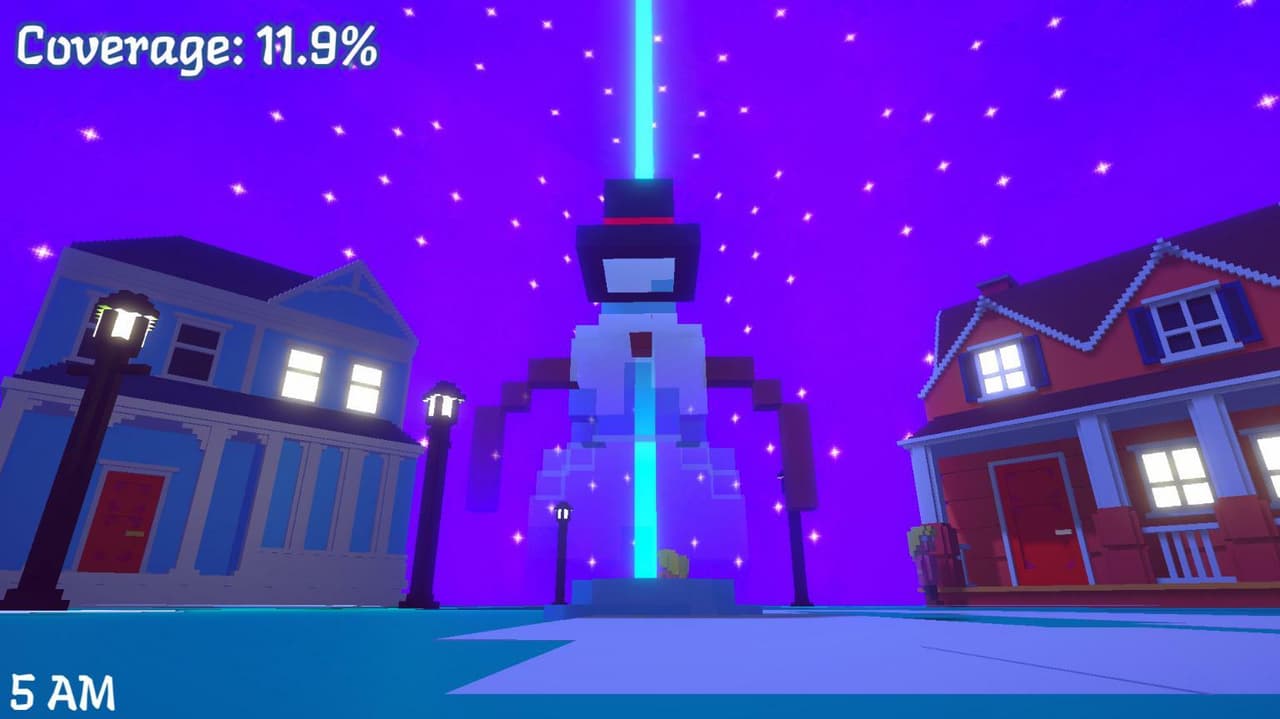 Jack Frost, Destroyer screenshot 3