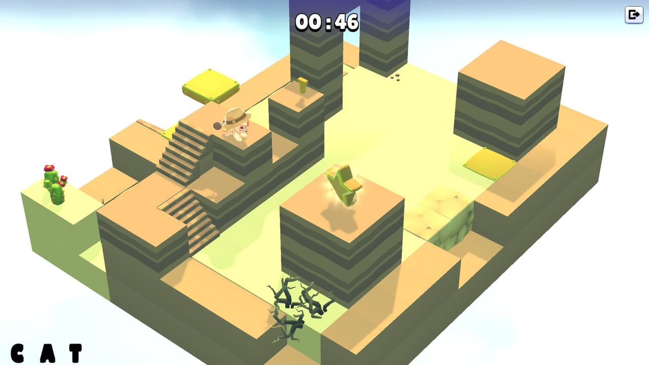 Fable of Sand Paws screenshot 5