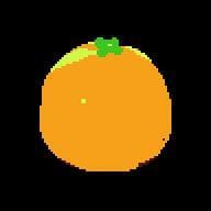 ORANGE ROLL 🍊 screenshot 2