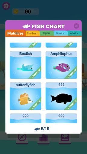 Fishing Break - Addictive Fishing Game screenshot 5