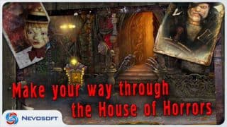 Dreamland lite: spooky adventure game