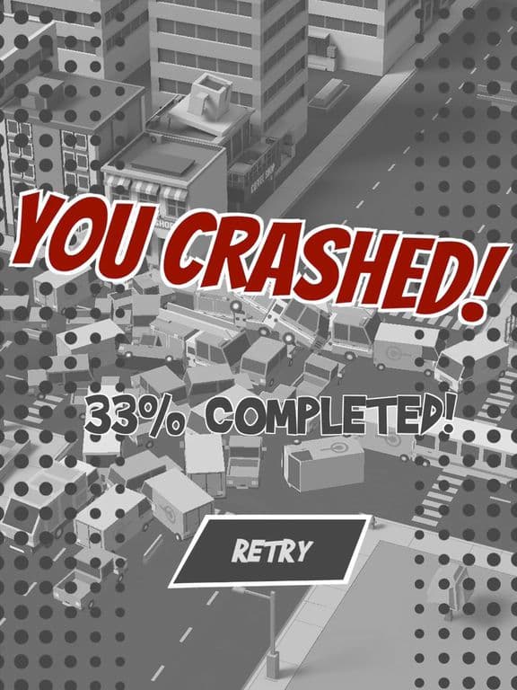 Crossy Cars!