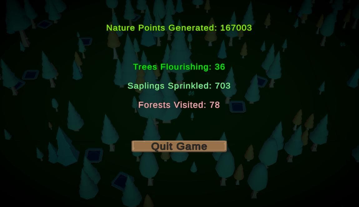 Save The Forest (itch) (Campfire)