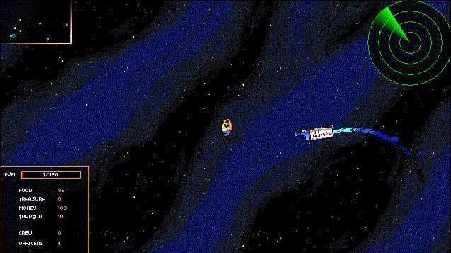 Mysterious Unnamed Space Game screenshot 3