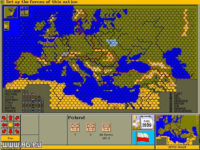 Third Reich screenshot 4