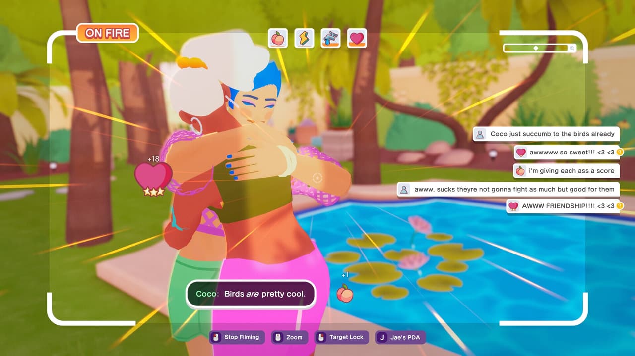 The Crush House screenshot 2