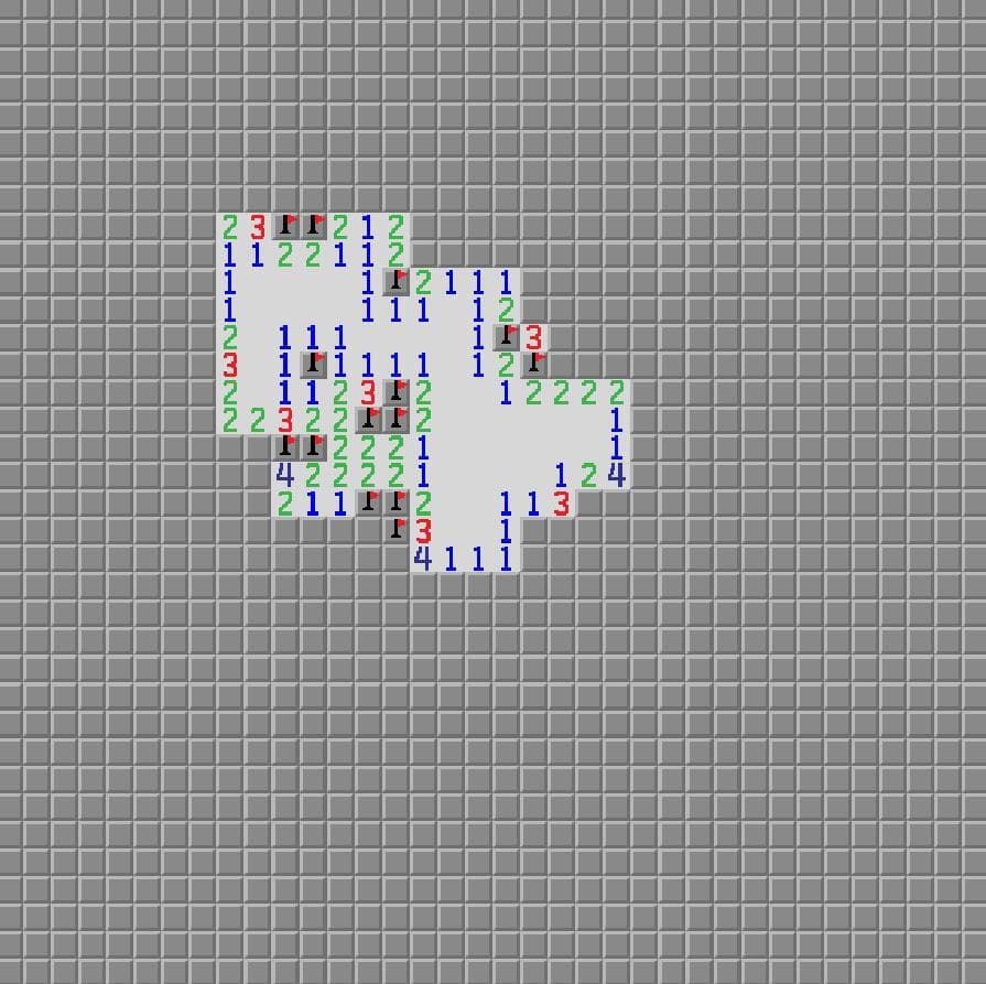 Custom Minesweeper (aidan guy) screenshot 2