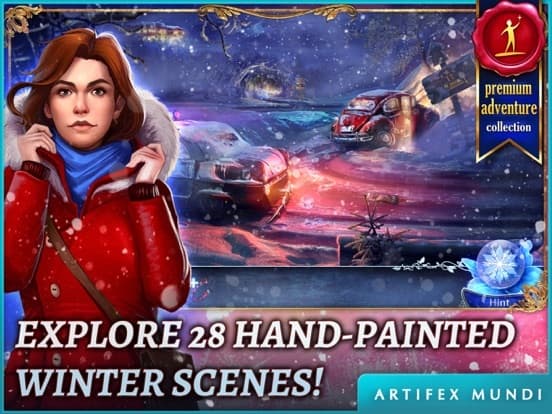 Crime Secrets: Crimson Lily (Full) screenshot 2