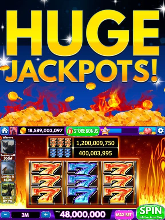 Spin Vegas Slots: VIP Casino