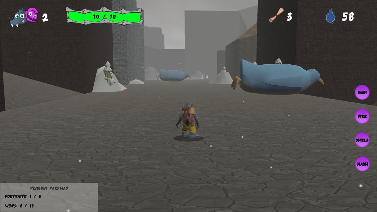 Gnash and Spookz screenshot 6