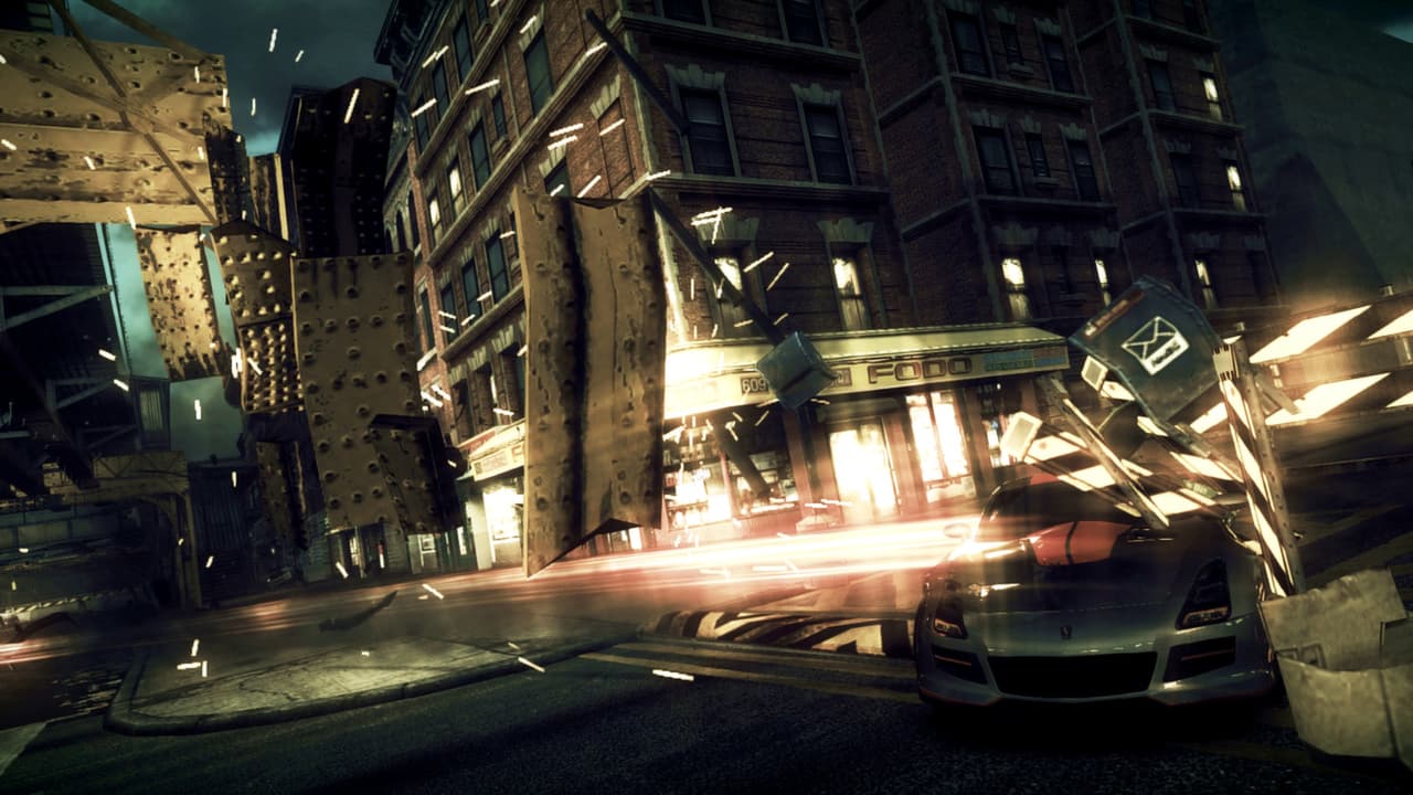 RIDGE RACER Unbounded screenshot 5