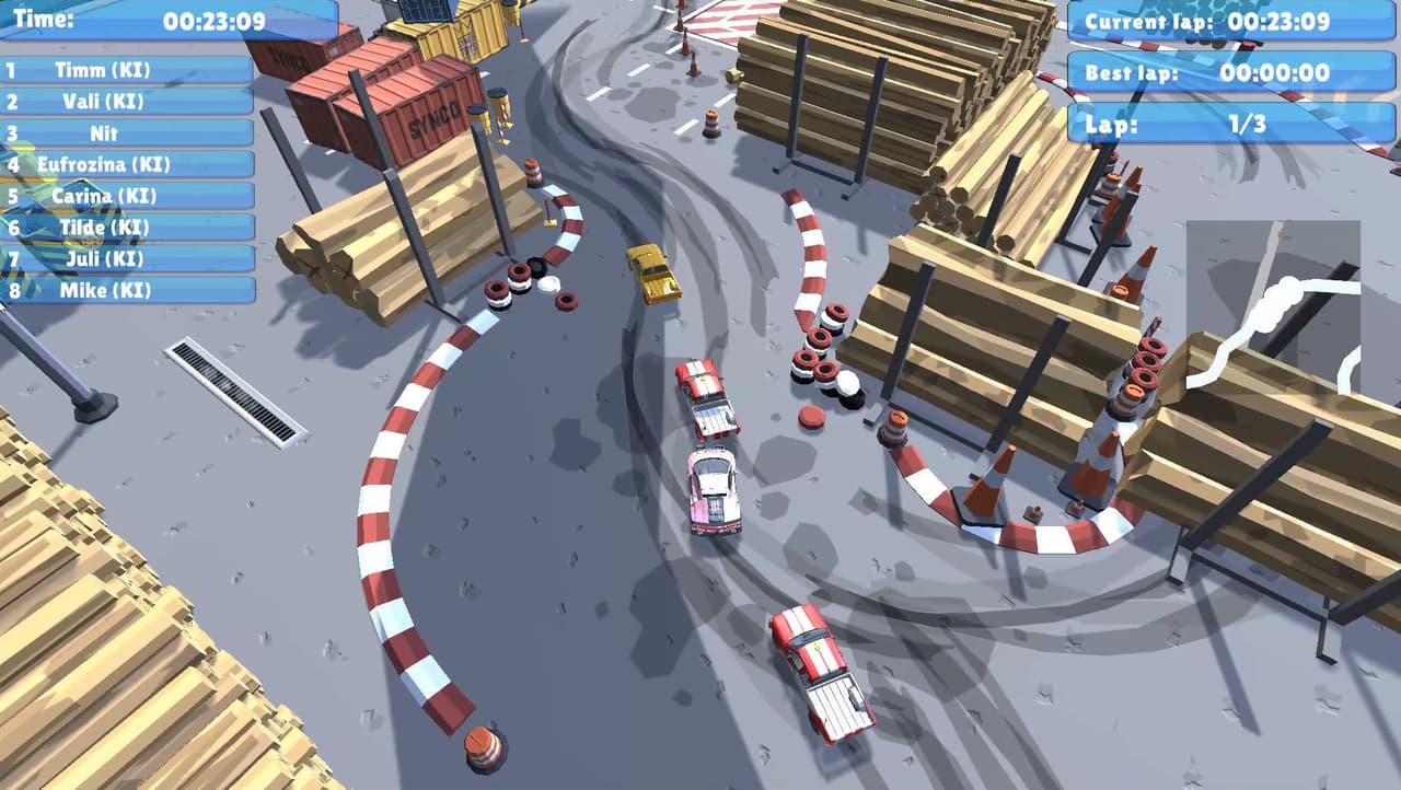 CarAttack screenshot 4