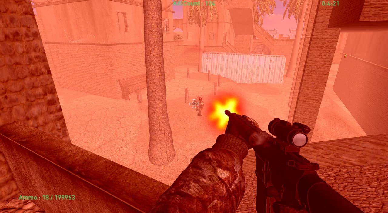 TheShooterGame screenshot 3