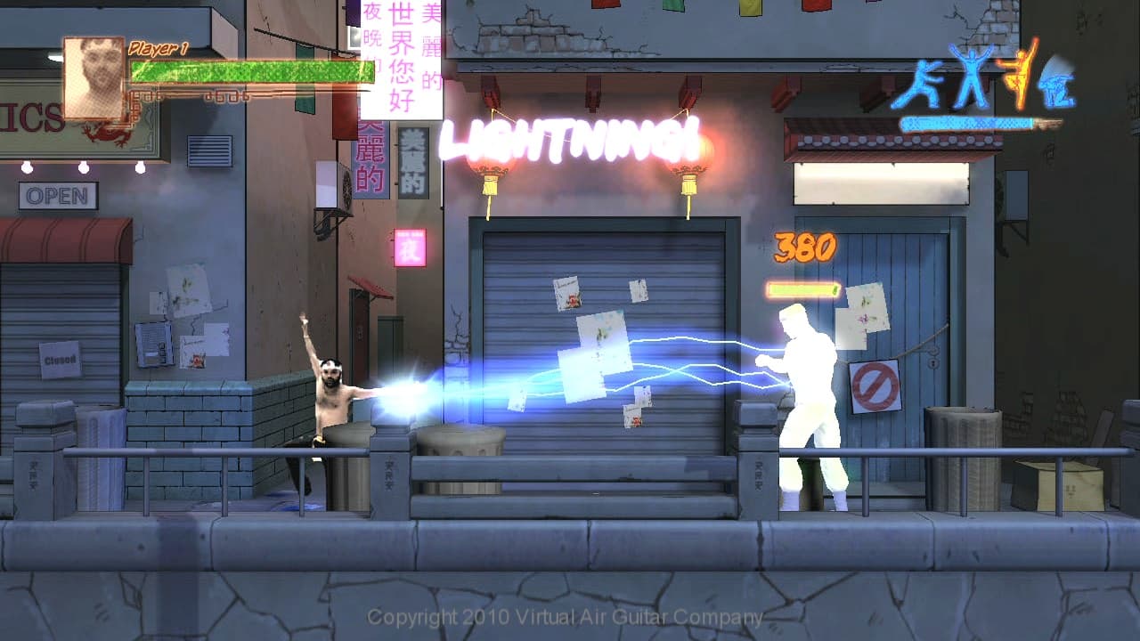 Kung-Fu LIVE screenshot 4