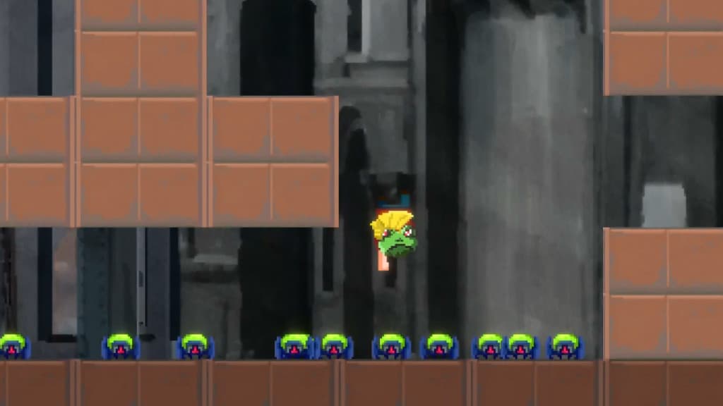 UnderHuman screenshot 4