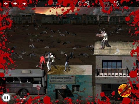 Undead Battle: Zombie Invasion! screenshot 3