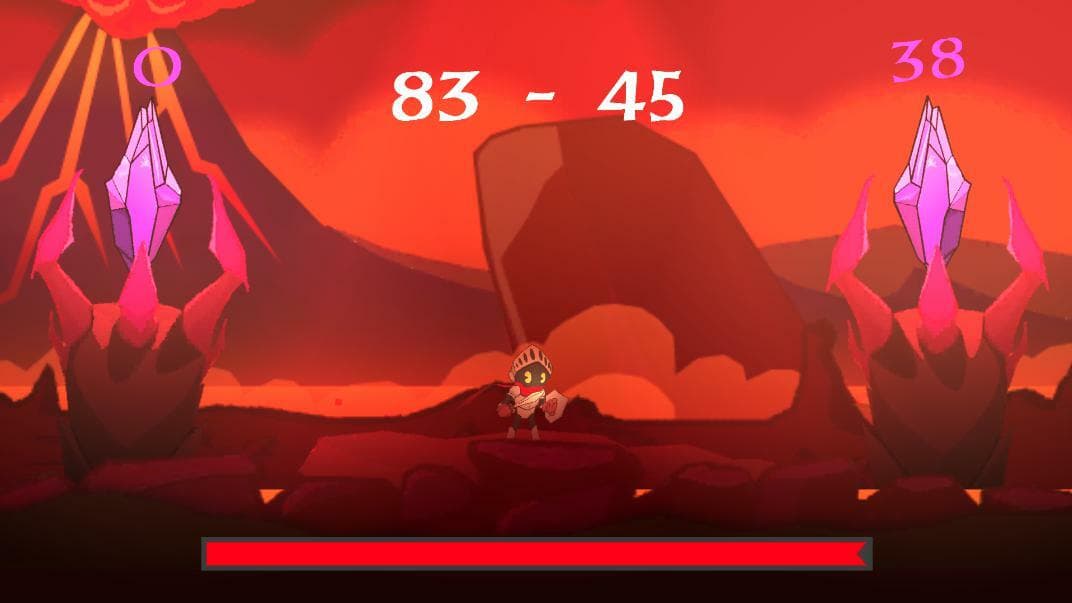 Math Knight screenshot 2