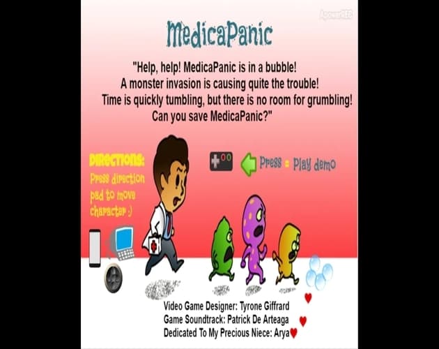 MedicaPanic Beta