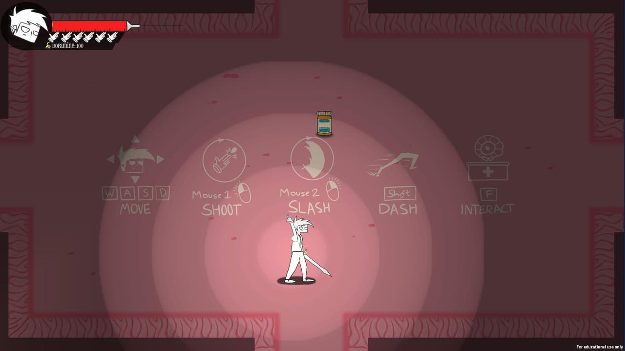 Rogue Mind screenshot 2