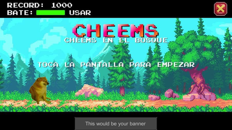 CHEEMS The Game screenshot 2