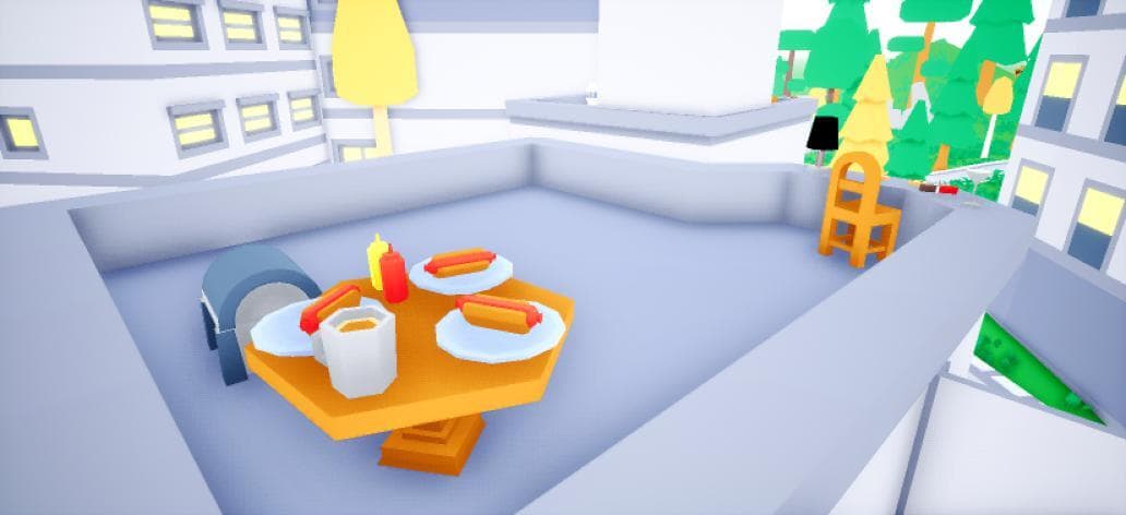 Just A sim sim REBOOT screenshot 4