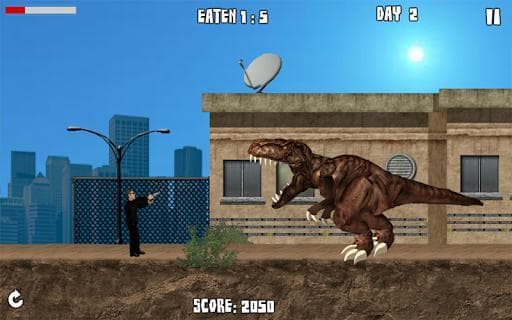 NY Rex screenshot 4
