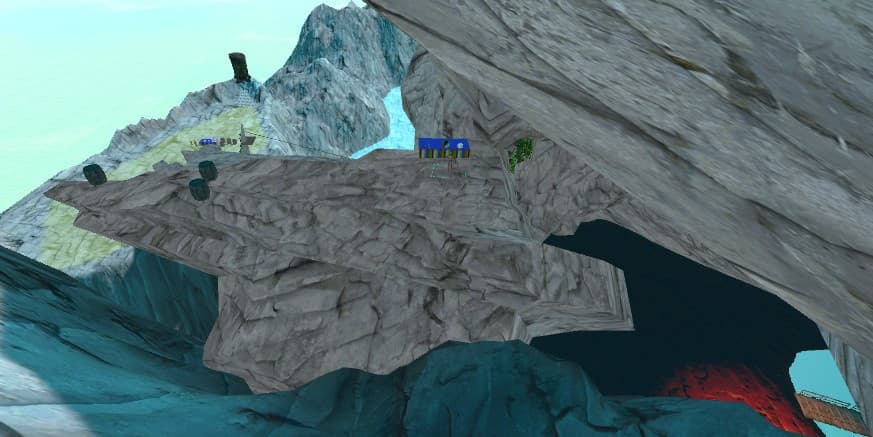Island Getaway VR screenshot 5