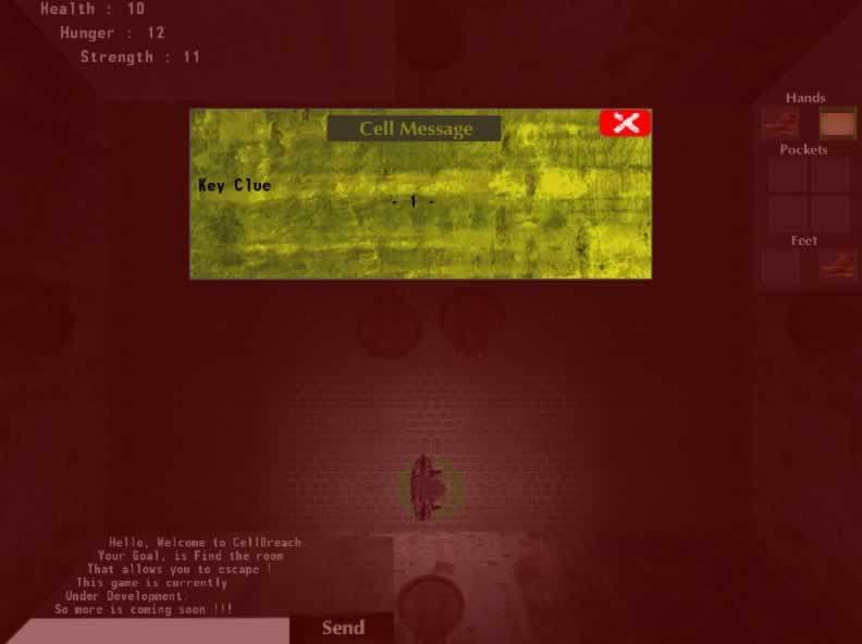 CellBreach screenshot 5